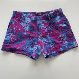 Banana Republic Tropical Shorts